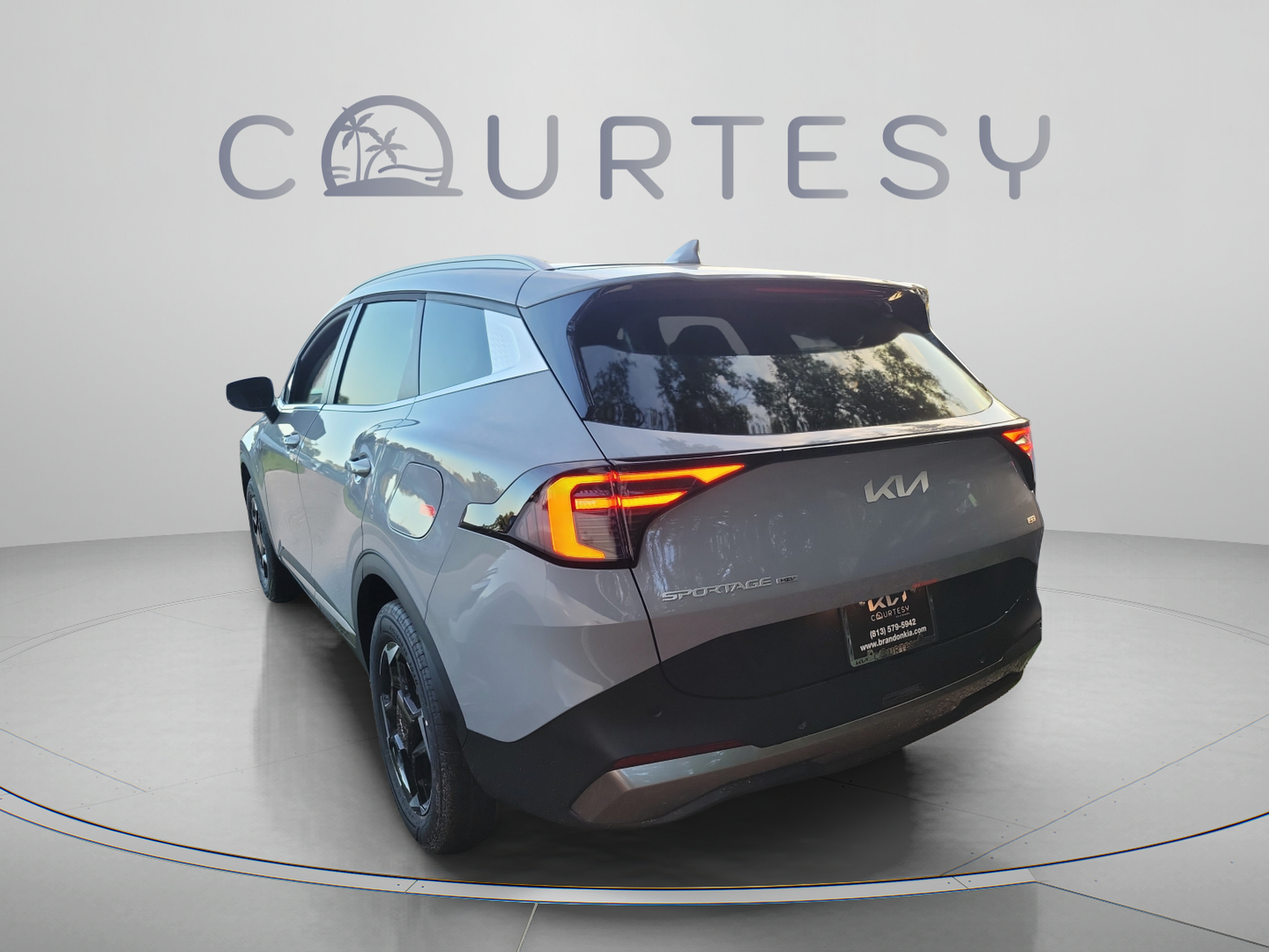 New 2027 Kia Sportage EX AWD/4WD image 3