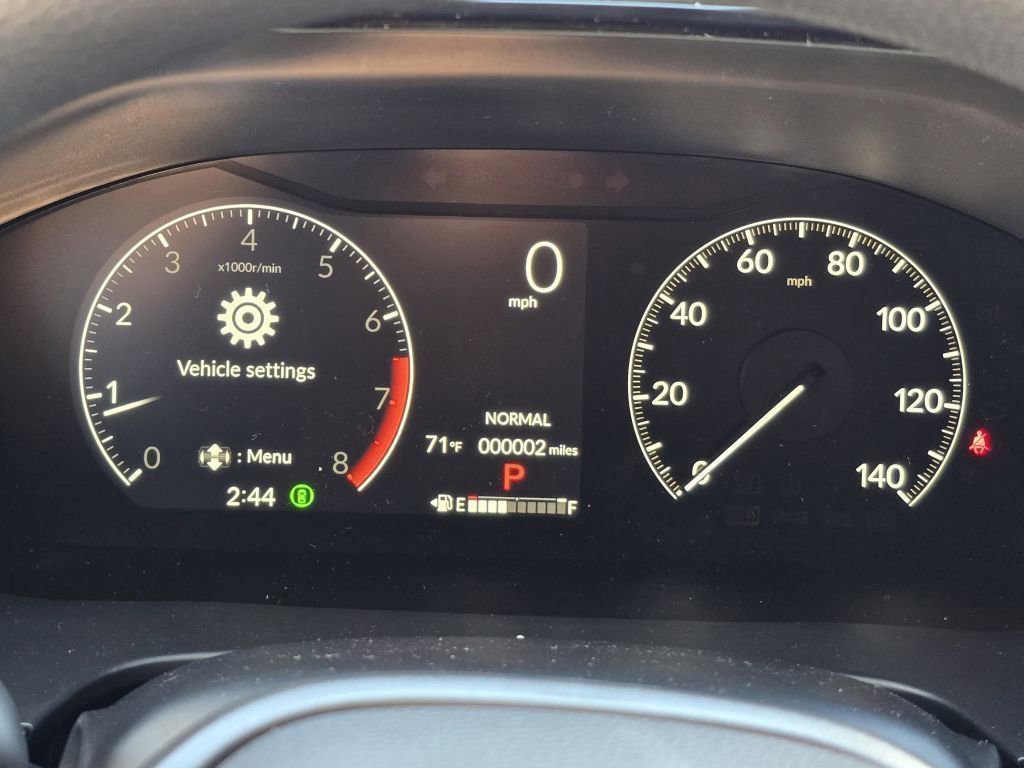 New 2026 Honda CR-V LX image 18