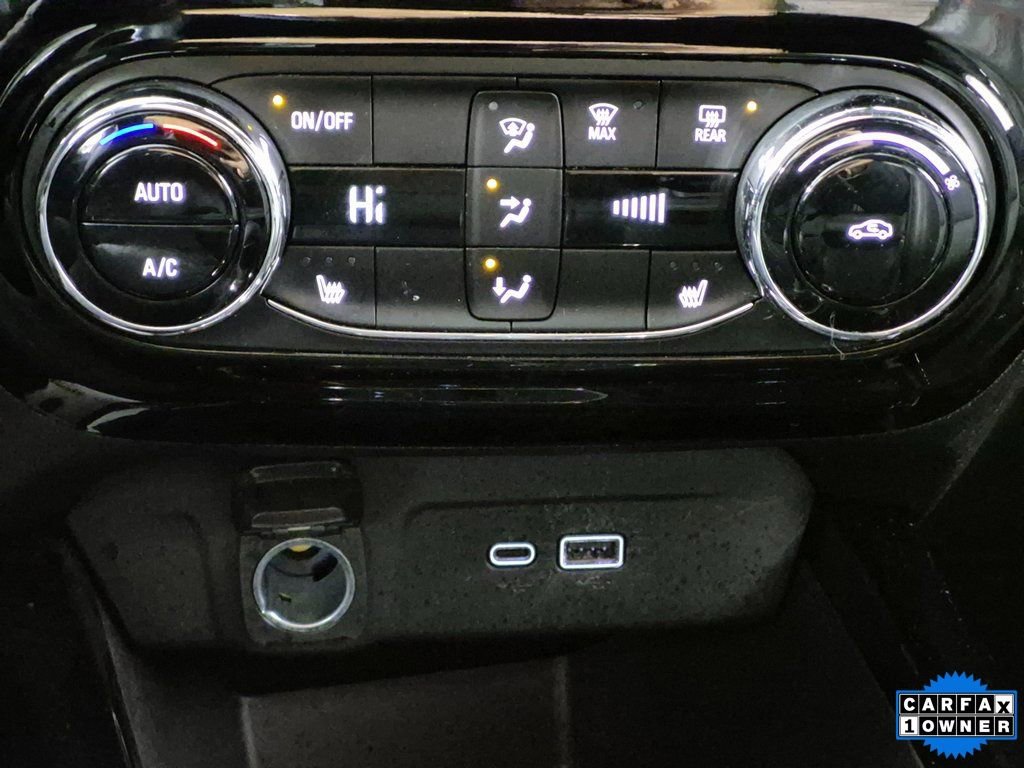 Certified 2024 Chevrolet Trax RS image 18