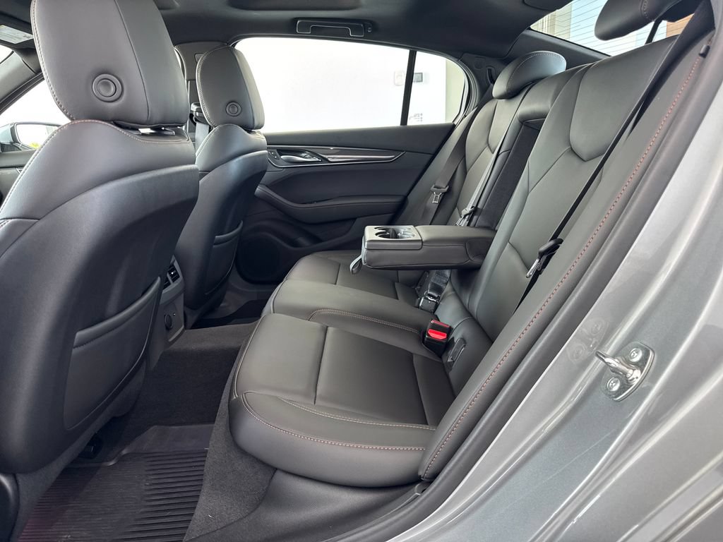 New 2026 Cadillac CT5 Sport w/ Technology Package RWD image 13