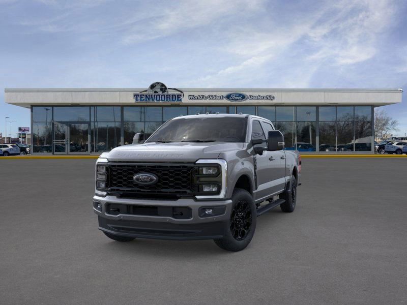 New 2026 Ford F350 Lariat w/ Black Appearance Package image 2