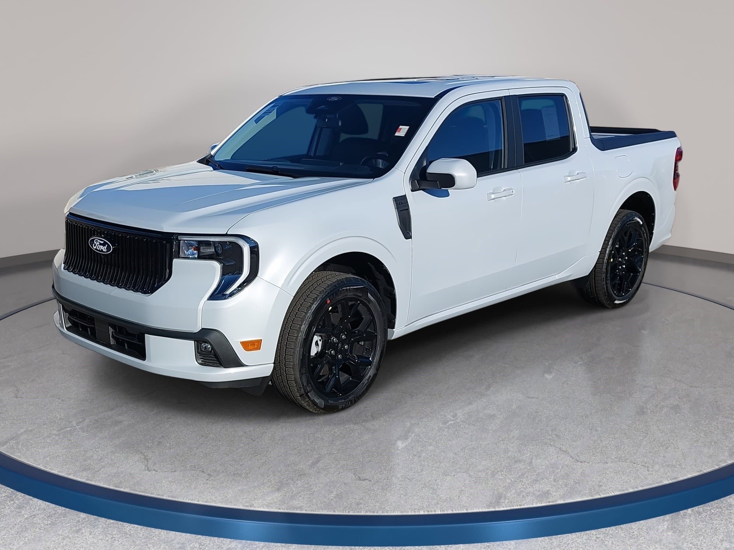 New 2026 Ford Maverick Lobo AWD/4WD image 1