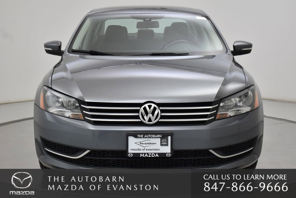 Used 2015 Volkswagen Passat 1.8T Wolfsburg Edition FWD image 13