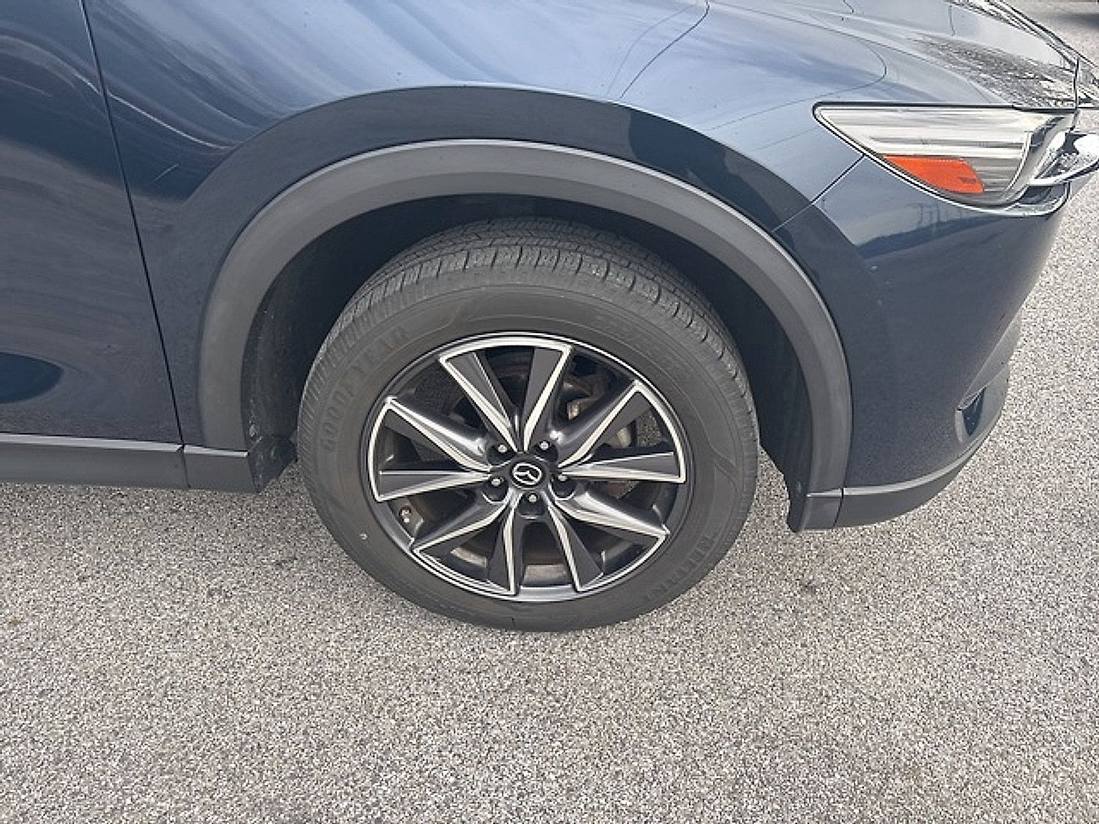 Used 2017 MAZDA CX-5 Grand Touring image 19