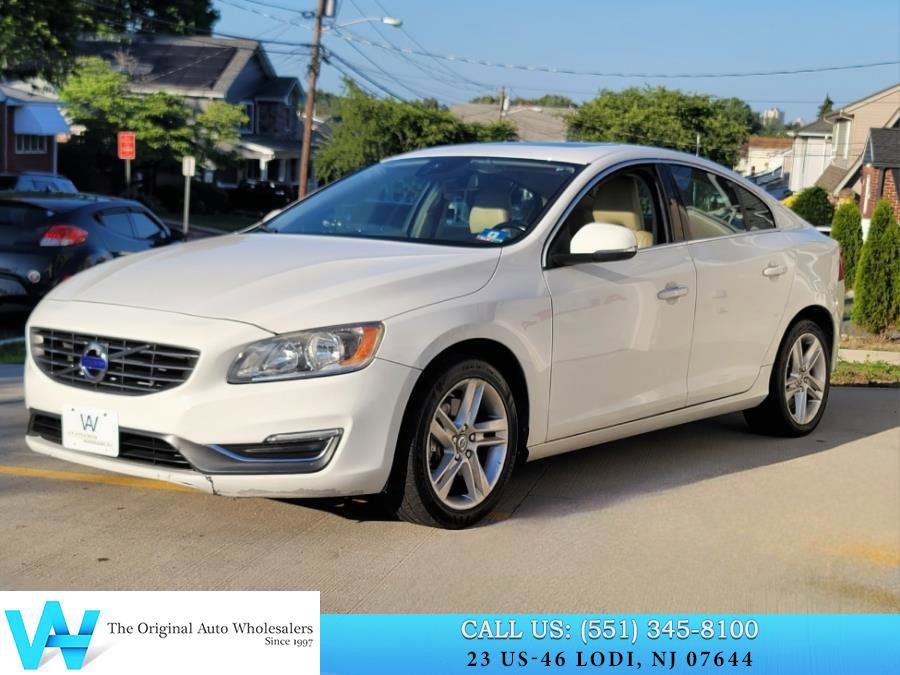 Used 2014 Volvo S60 T5 image 3
