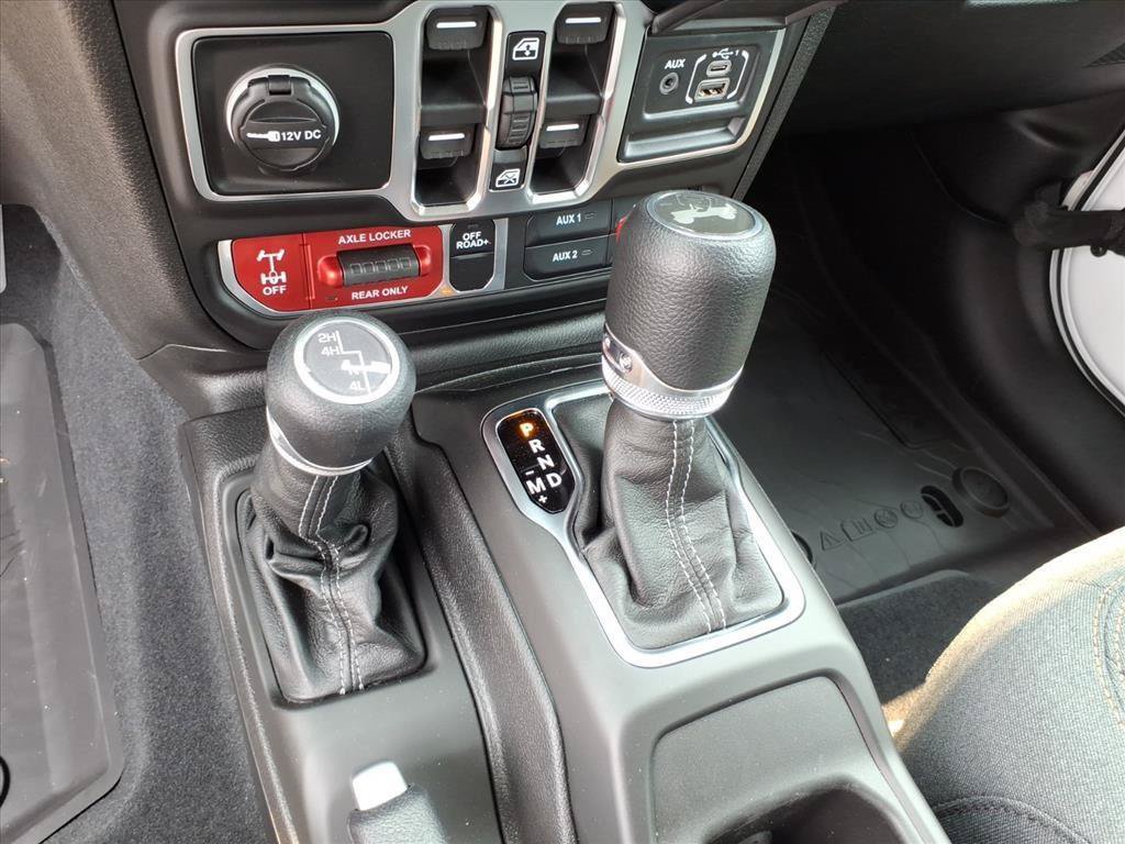New 2026 Jeep Wrangler Unlimited Sport AWD/4WD image 15