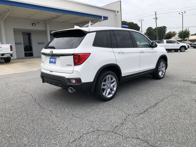 Certified 2024 Honda Passport EX-L image 8
