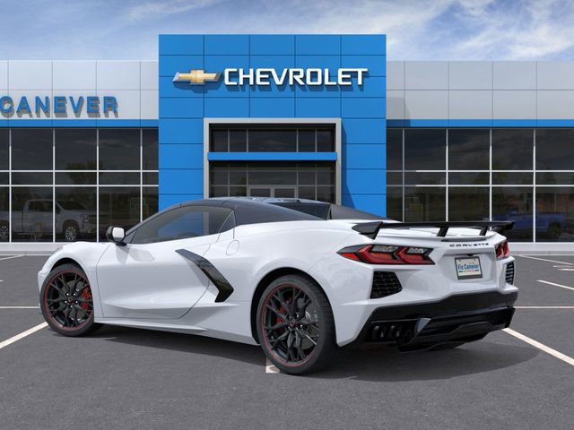 New 2026 Chevrolet Corvette Stingray Preferred Conv w/ Z51 Performance Package image 4