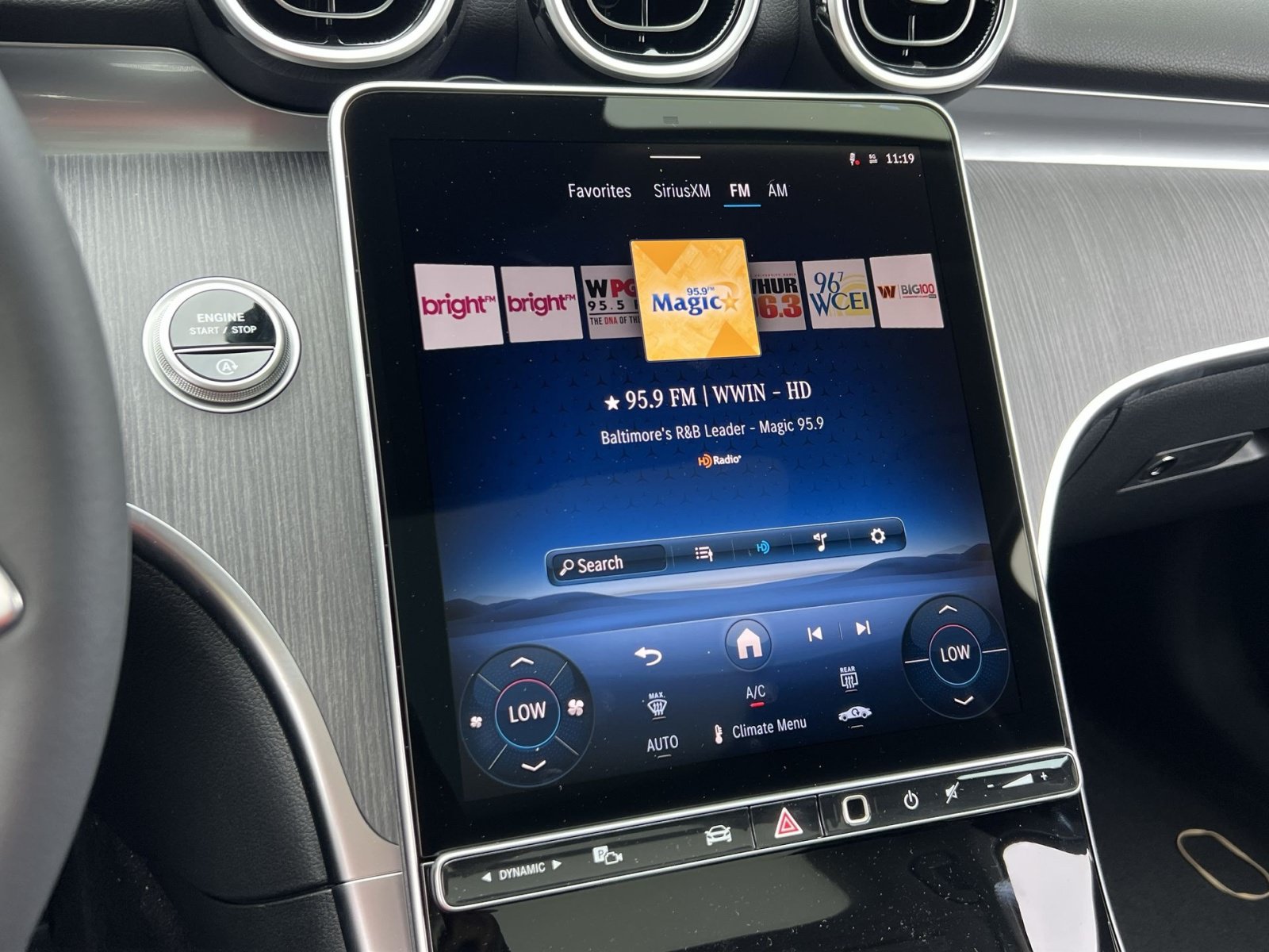 New 2026 Mercedes-Benz C 300 4MATIC Sedan image 23