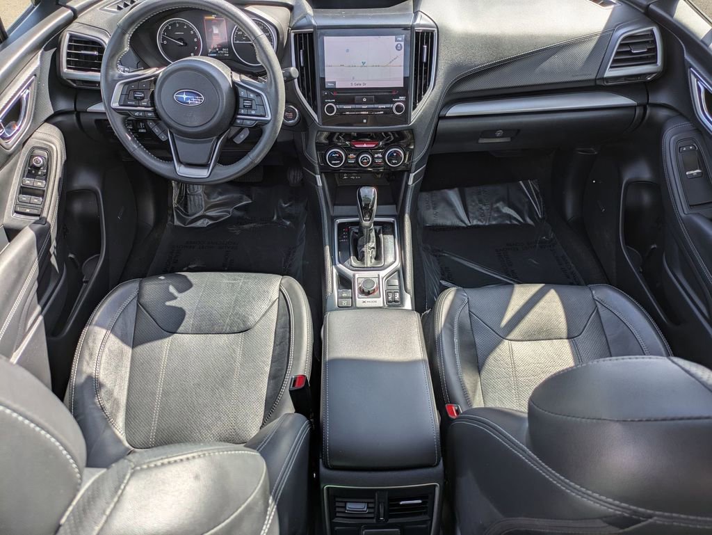 Used 2021 Subaru Forester Limited w/ Popular Package #3 image 22