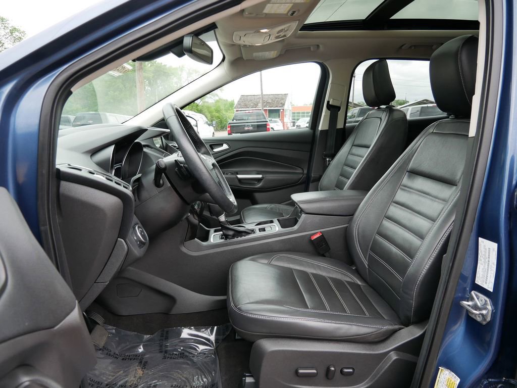 Certified 2018 Ford Escape Titanium AWD/4WD image 15