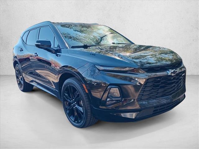 Used 2019 Chevrolet Blazer RS video 3
