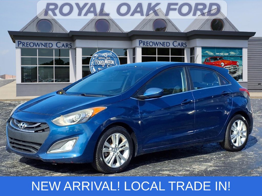 Used 2014 Hyundai Elantra GT