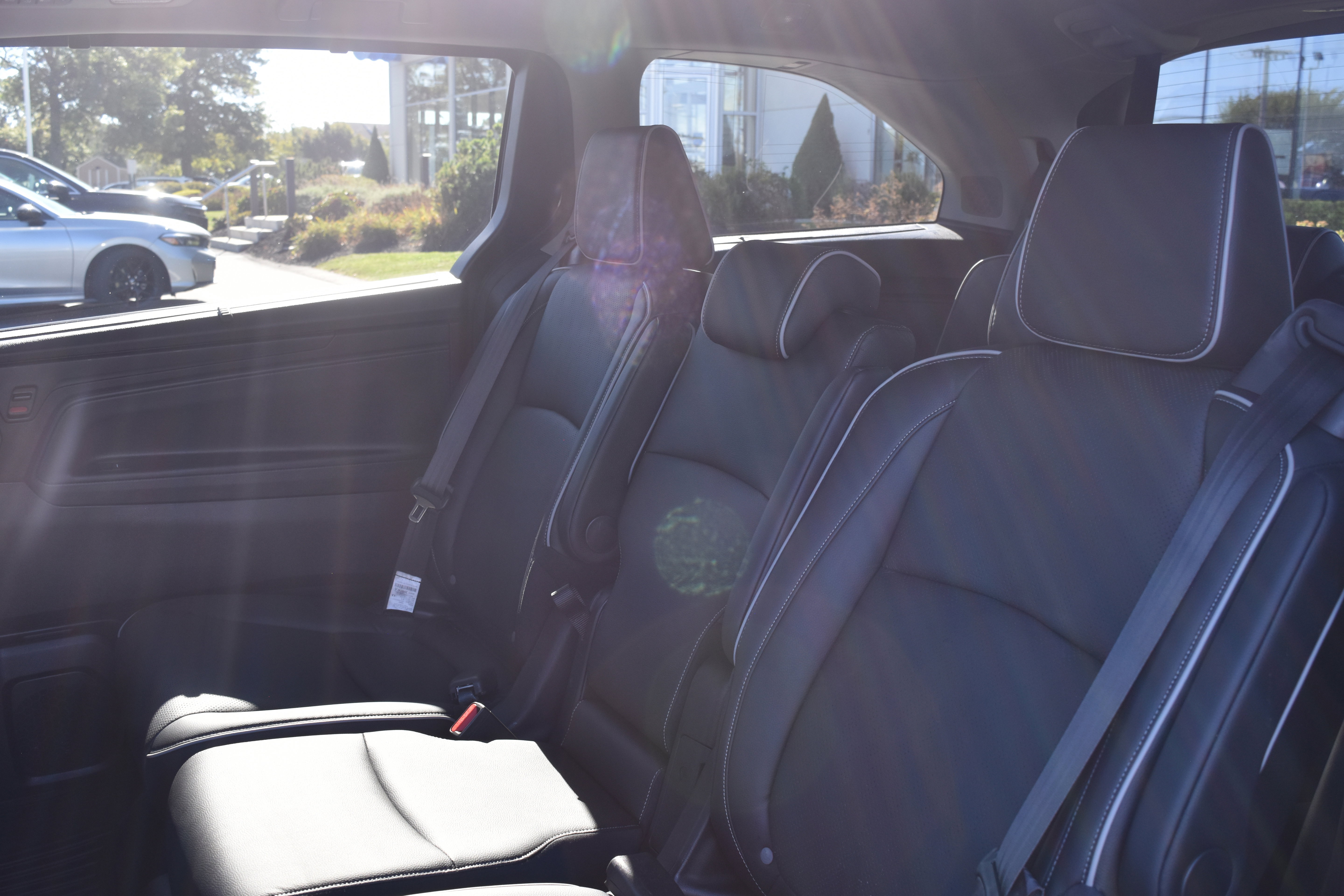 Certified 2024 Honda Odyssey Elite image 30