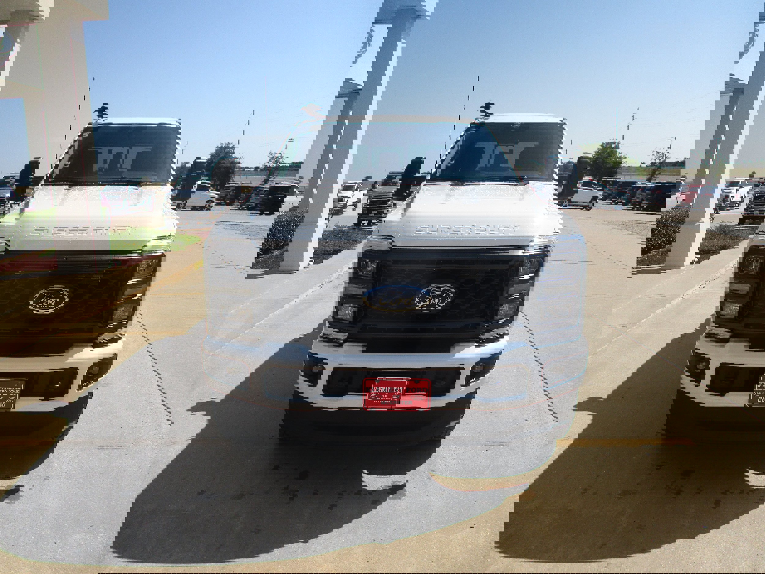 New 2026 Ford F350 4x4 Crew Cab Super Duty image 29