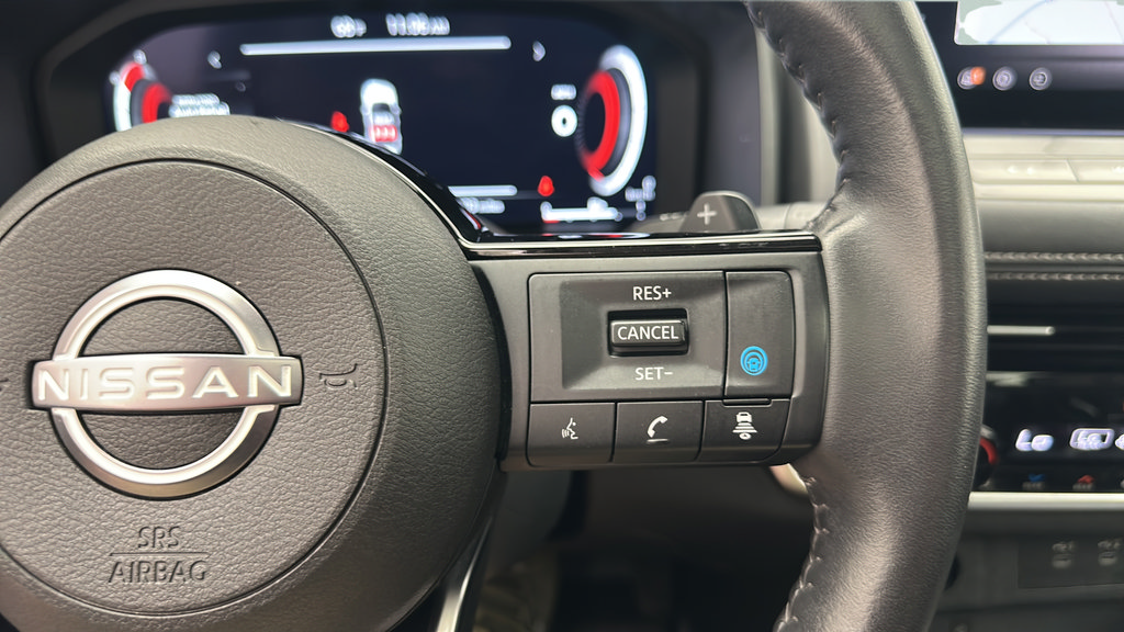 Used 2024 Nissan Rogue SL w/ SL Premium Package AWD/4WD image 20