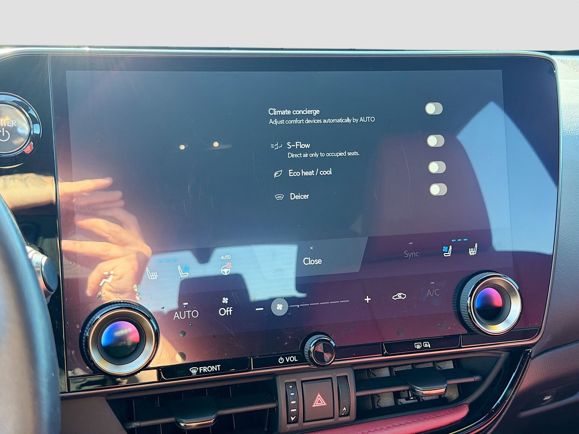 Used 2023 Lexus NX 350h AWD w/ Premium Package image 35