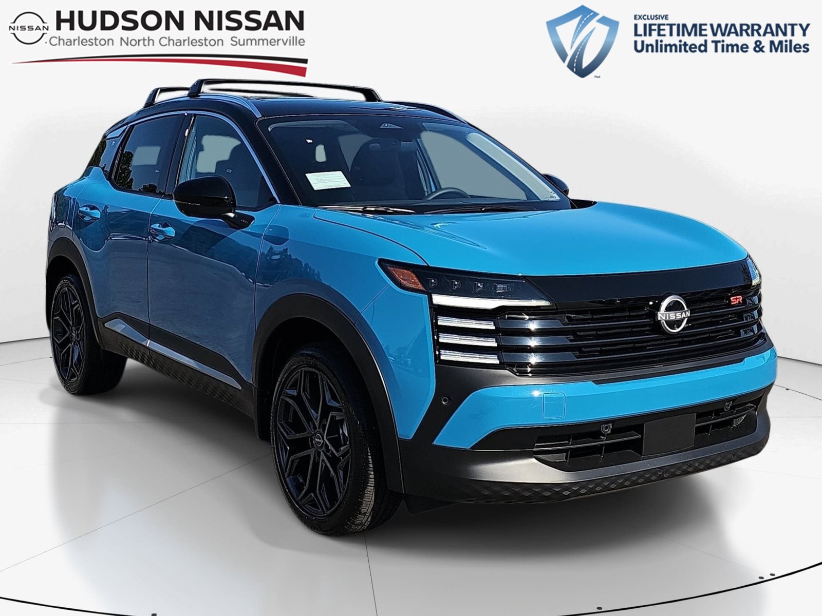 New 2027 Nissan Kicks SR w/ SR Premium Package