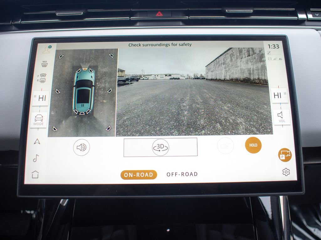 Certified 2024 Land Rover Range Rover Sport SE AWD/4WD image 28