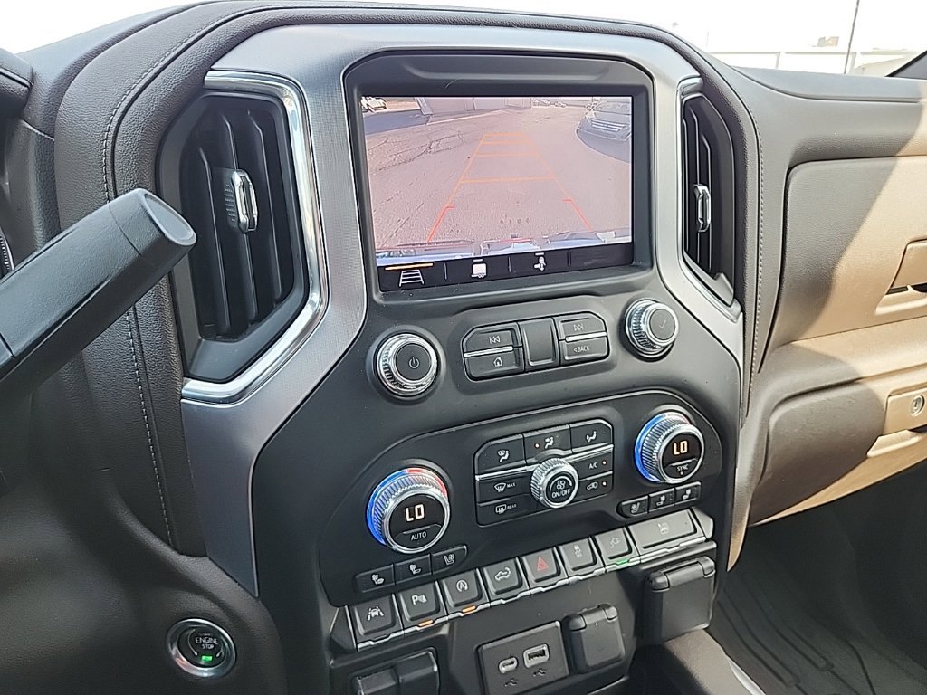Used 2019 GMC Sierra 1500 SLT w/ SLT Premium Plus Package AWD/4WD image 24