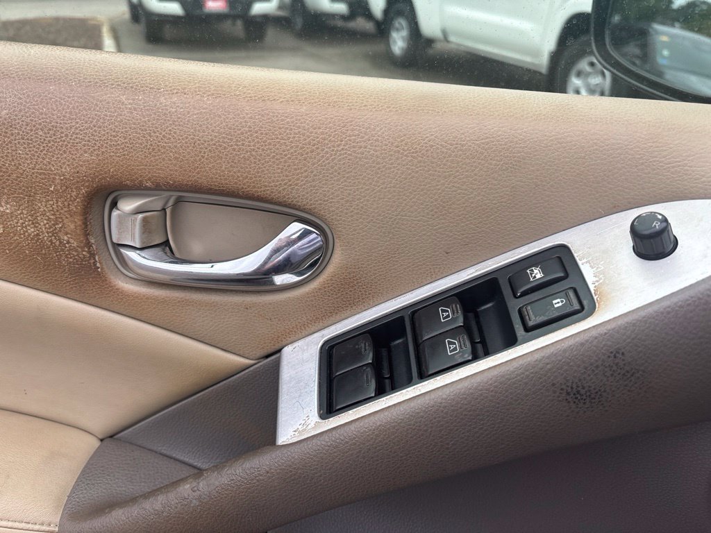Used 2013 Nissan Murano SL w/ Navigation Pkg FWD image 14