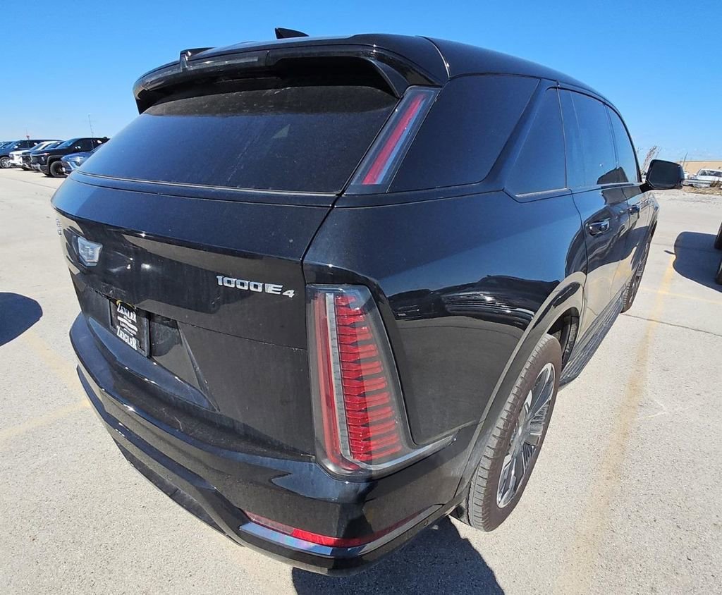 Used 2025 Cadillac Escalade IQ Sport 1 image 8