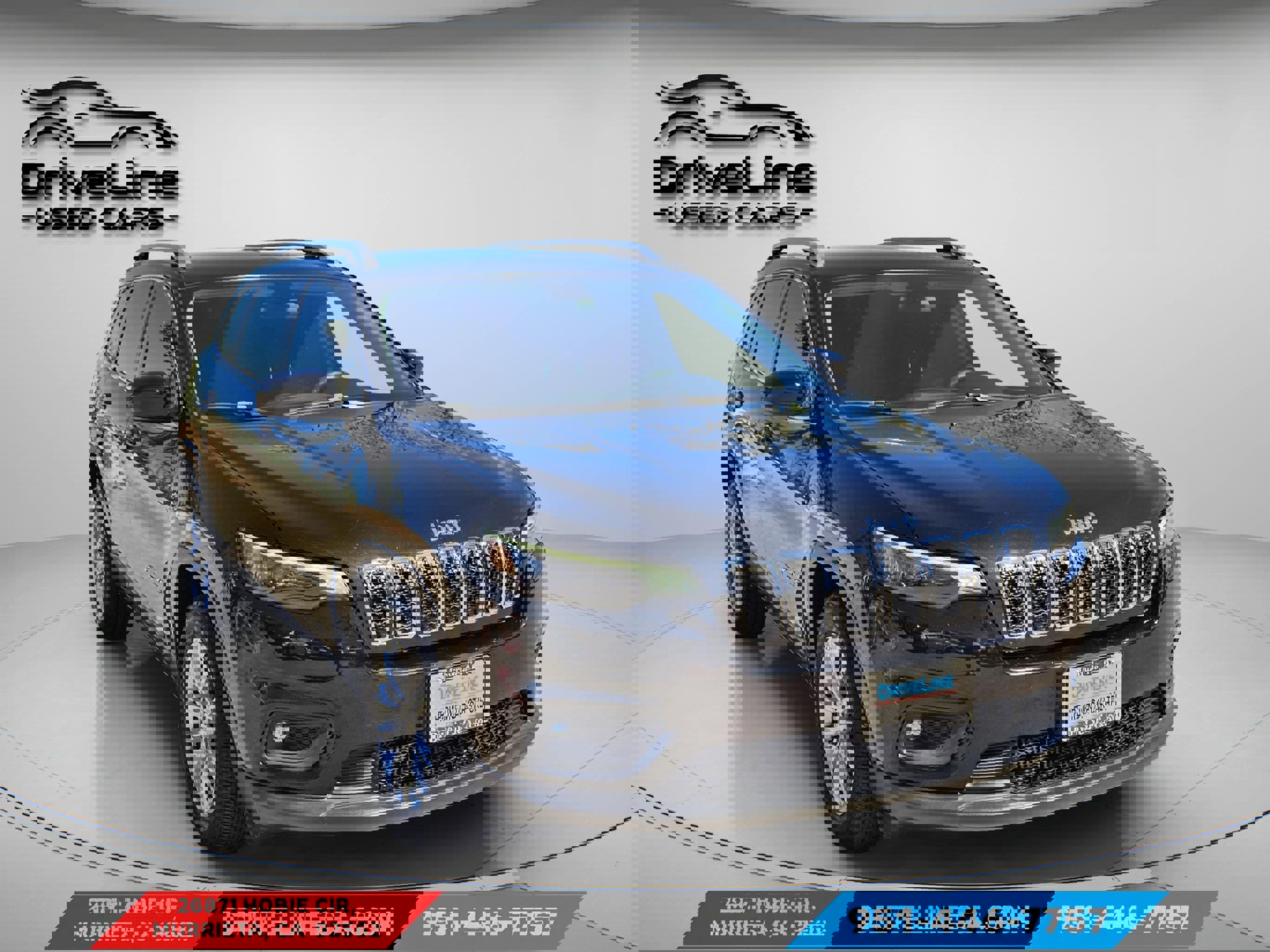 Used 2019 Jeep Cherokee Latitude w/ Popular Appearance Group image 5