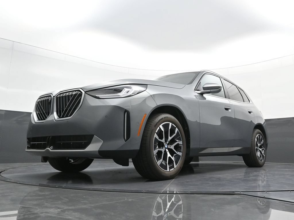 New 2026 BMW X3 xDrive30i w/ Premium Package AWD/4WD image 23