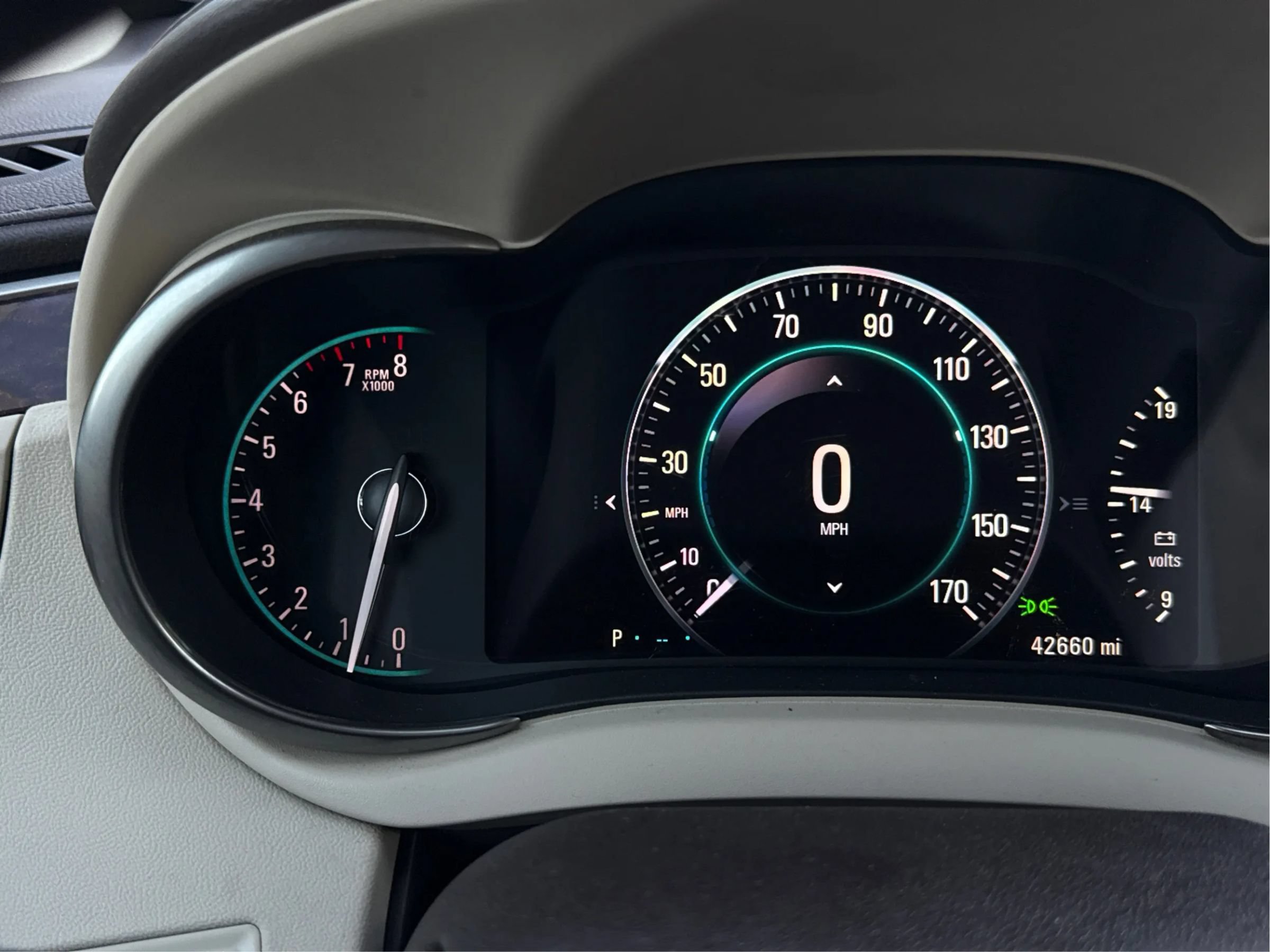 Used 2015 Buick LaCrosse Leather FWD image 15