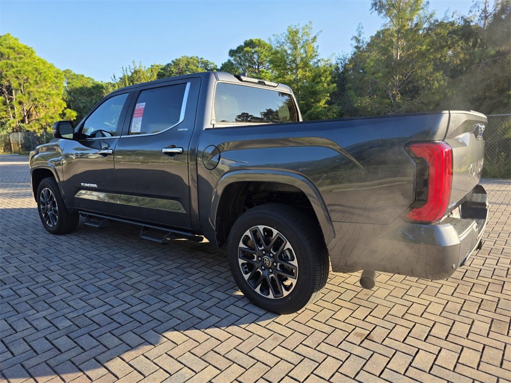 New 2026 Toyota Tundra Limited image 9