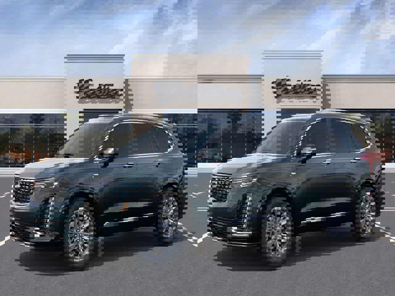 New 2025 Cadillac XT6 Premium Luxury w/ LPO, Floor Liner Package image 2