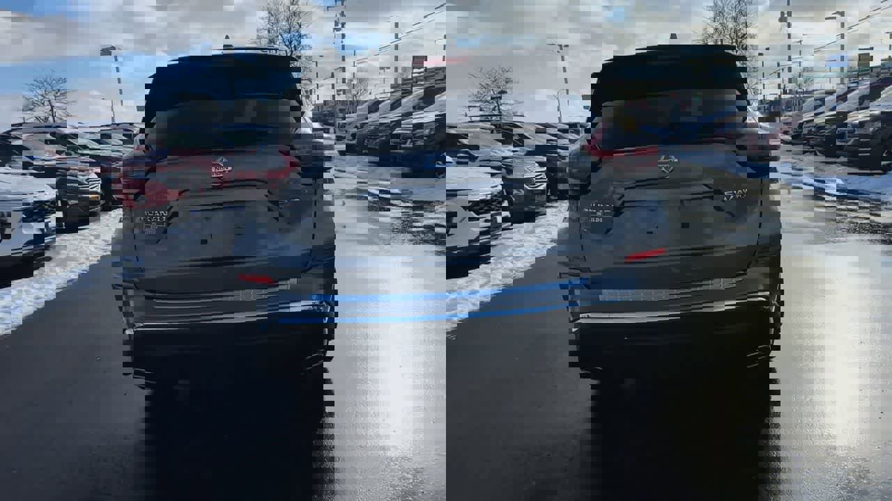 Used 2020 Nissan Murano SV image 7