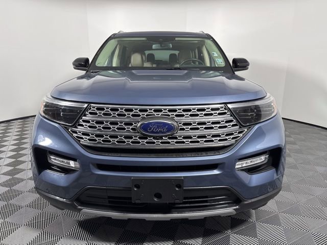 Used 2021 Ford Explorer Limited w/ Equipment Group 301A image 12