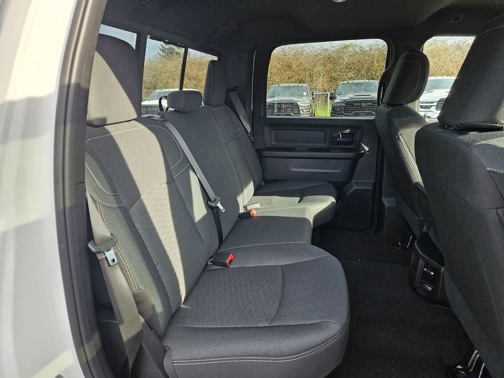 New 2026 RAM 3500 Tradesman AWD/4WD image 15