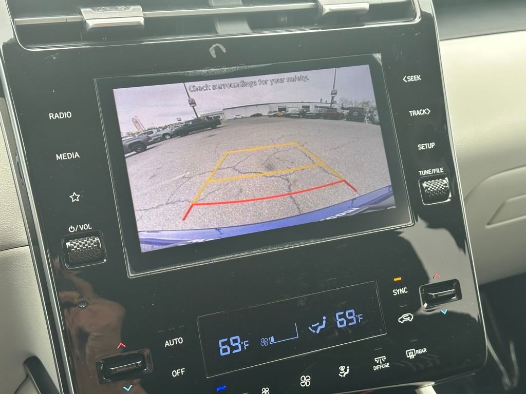 Used 2024 Hyundai Tucson SEL AWD/4WD image 28