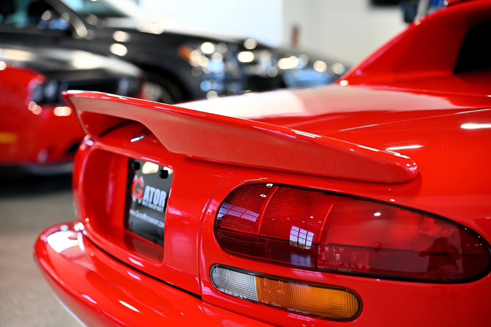 Used 2001 Dodge Viper RT/10 RWD image 12