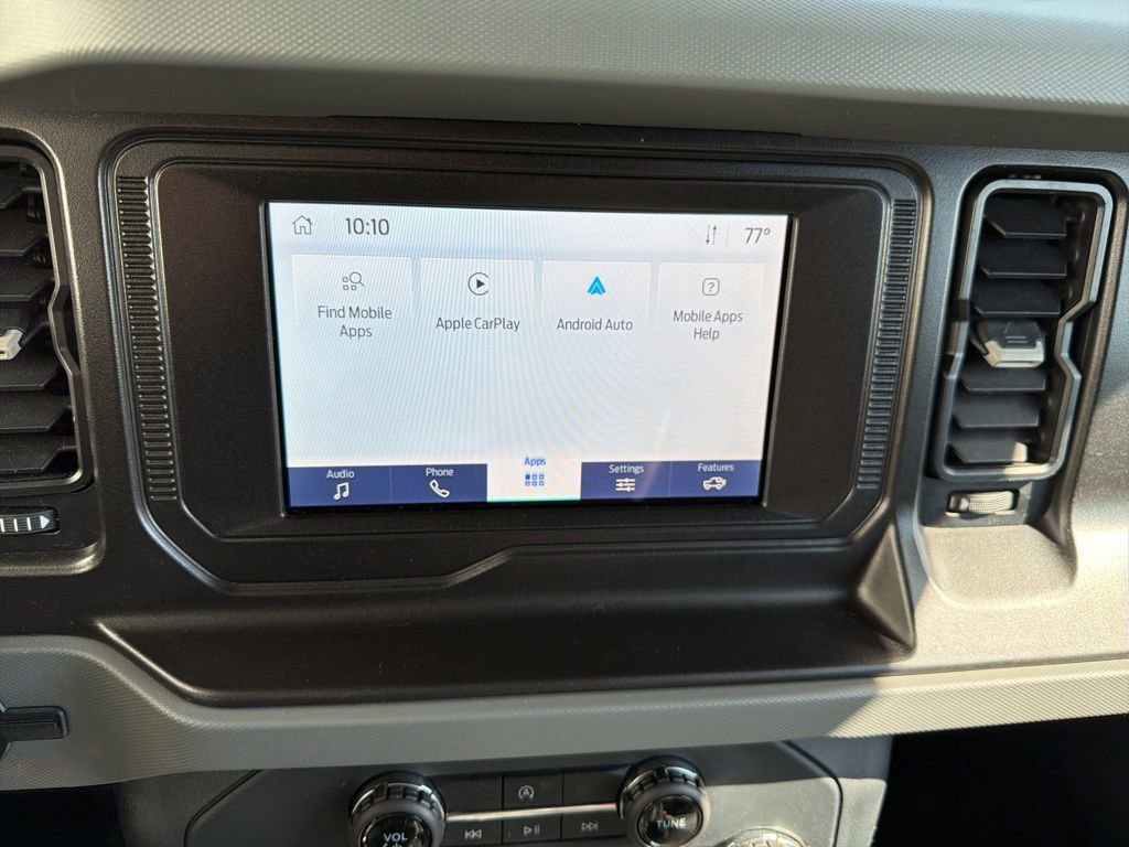 Used 2022 Ford Bronco Big Bend AWD/4WD image 63