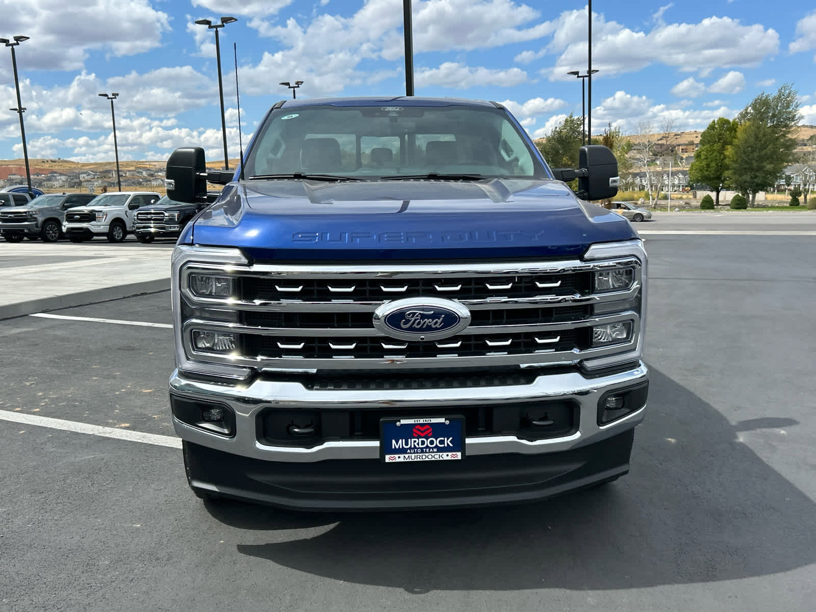 New 2026 Ford F350 XLT w/ XLT Premium Package AWD/4WD image 5