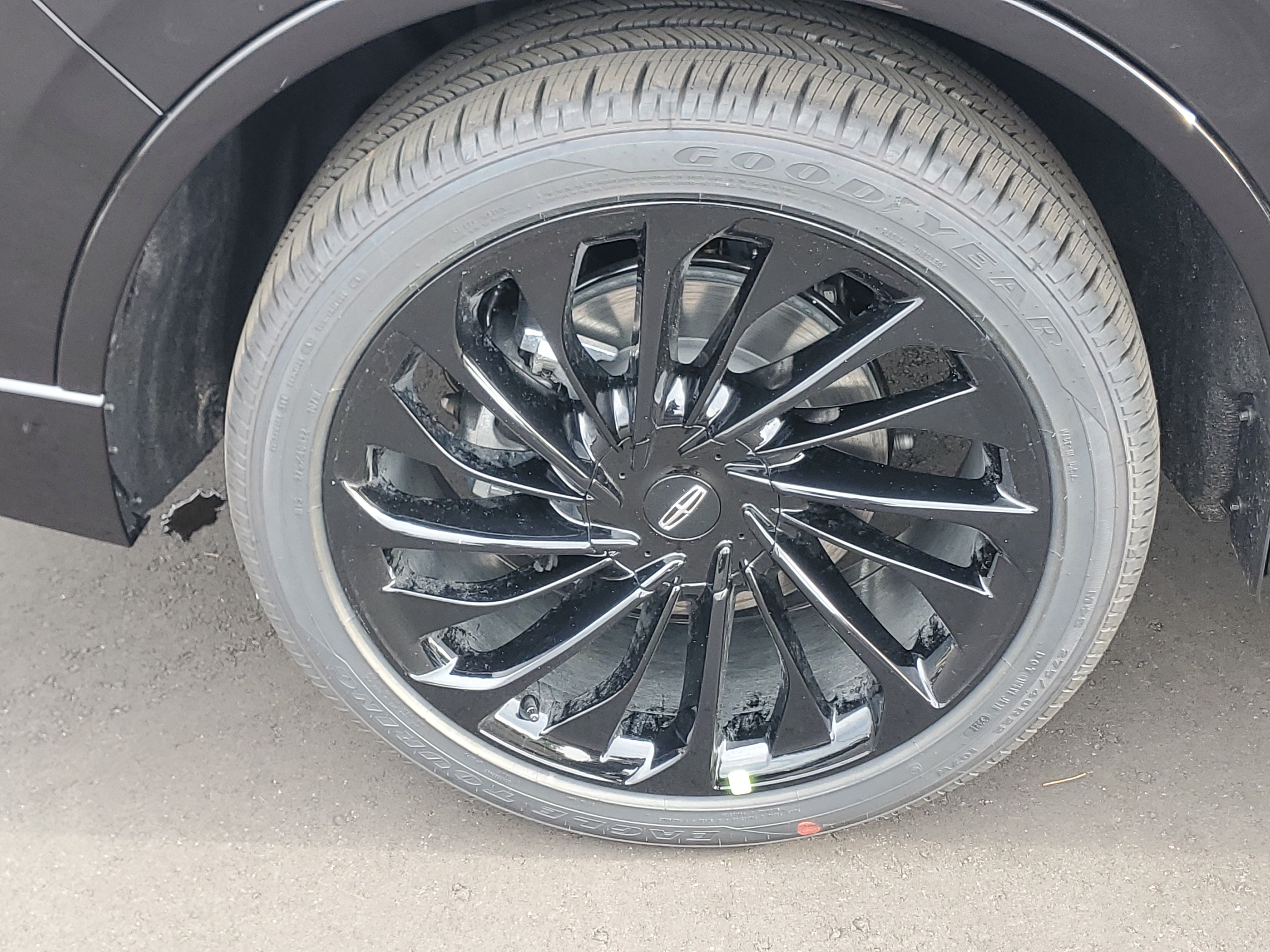 New 2027 Lincoln Aviator Reserve AWD/4WD image 5