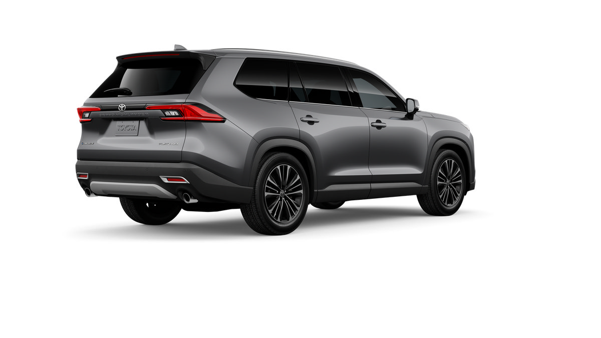 New 2026 Toyota Grand Highlander AWD Hybrid image 10