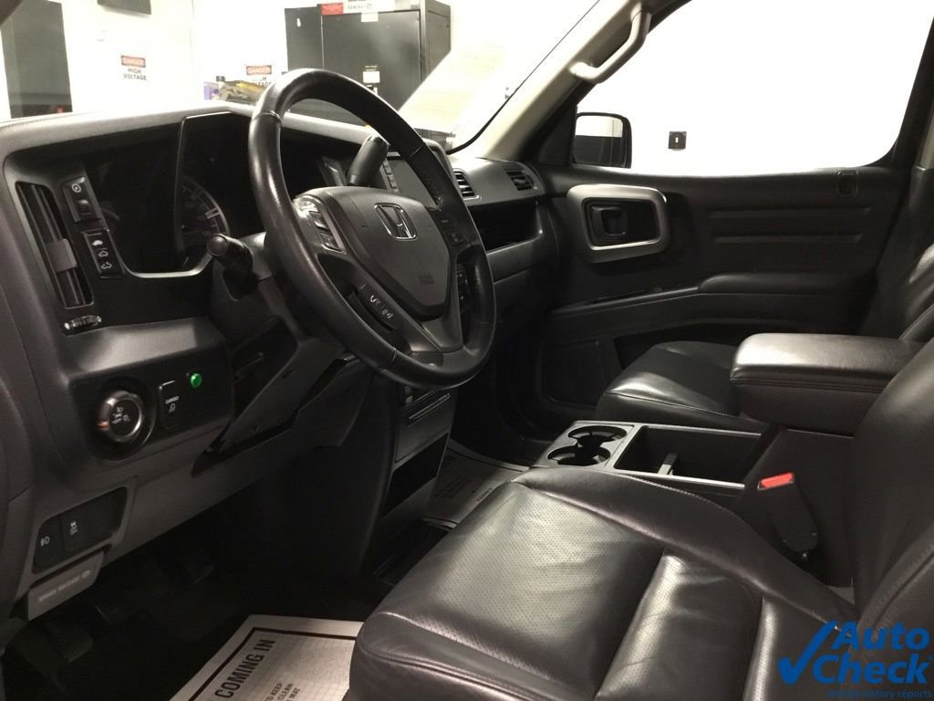 Used 2013 Honda Ridgeline RTL image 20