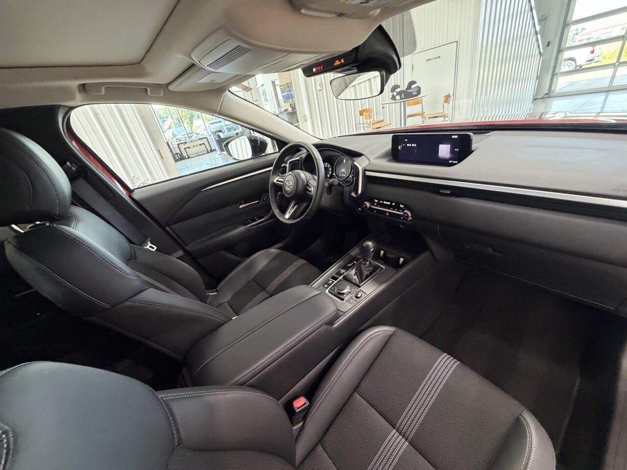 Used 2026 MAZDA CX-50 AWD 2.5 S w/ Preferred Pkg image 30