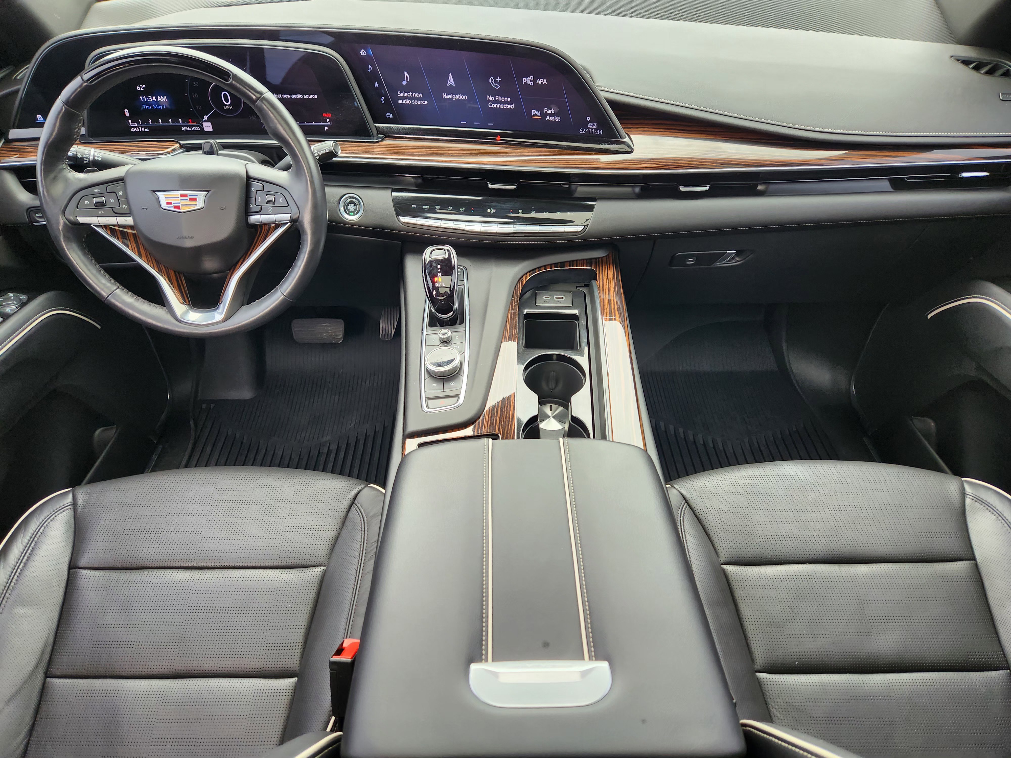 Used 2023 Cadillac Escalade ESV Premium Luxury AWD/4WD image 28