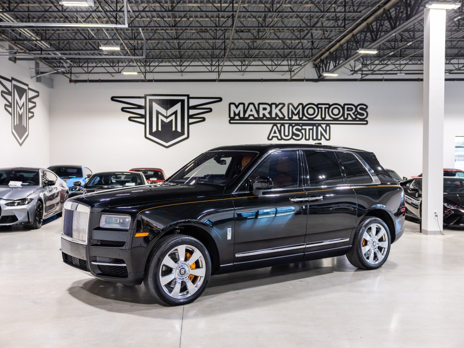 Used 2022 Rolls-Royce Cullinan
