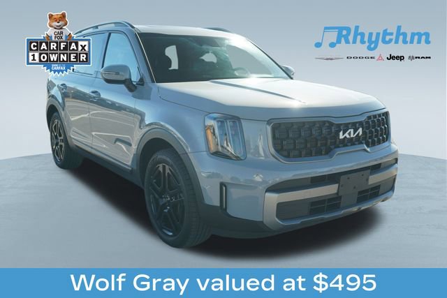 Used 2023 Kia Telluride EX X-Line
