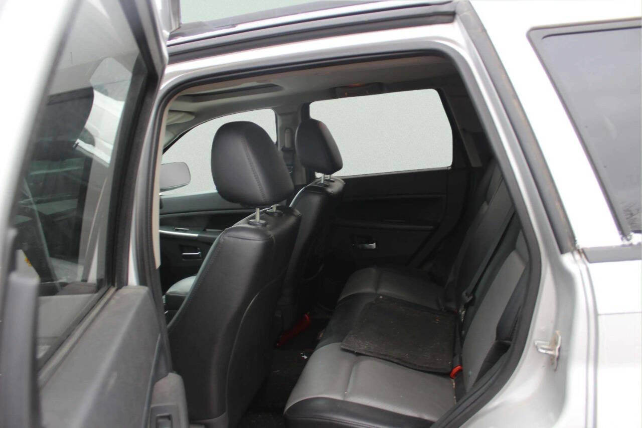 Used 2009 Jeep Grand Cherokee Laredo image 7