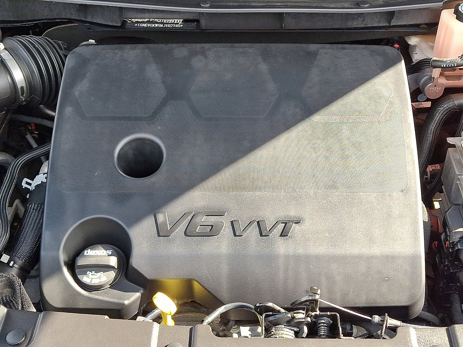 Used 2022 Chevrolet Traverse LT image 33