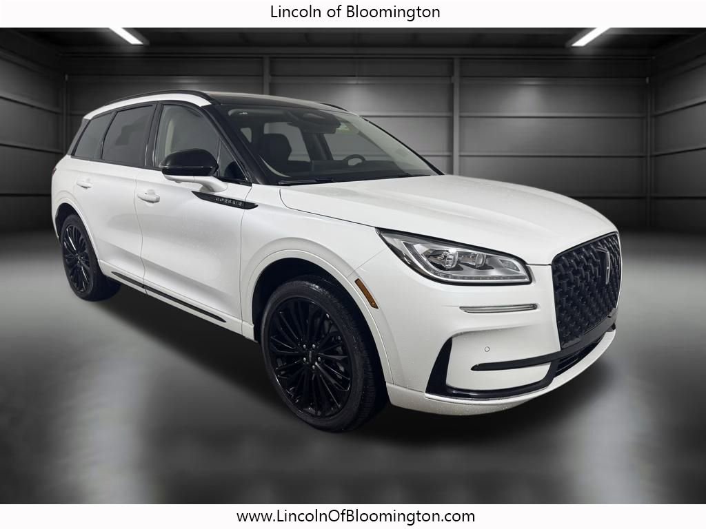 New 2025 Lincoln Corsair Grand Touring w/ Equipment Group 302A image 10