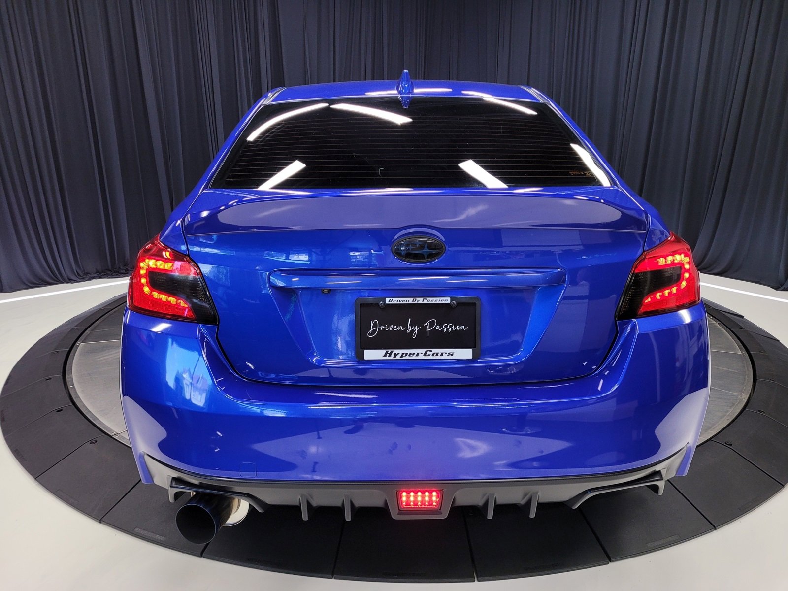 Used 2021 Subaru WRX STI image 55