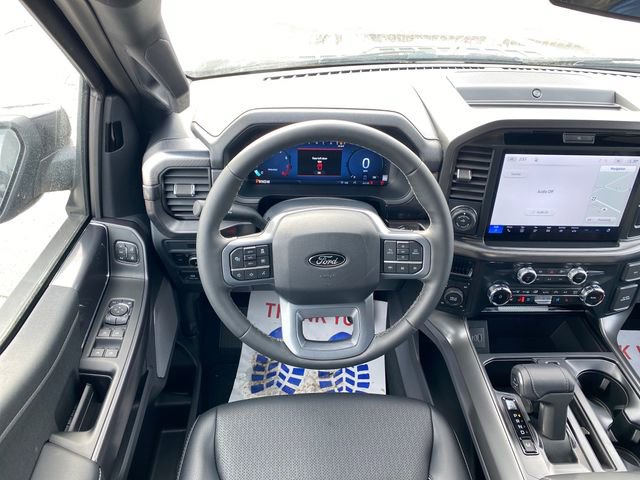 New 2026 Ford F150 Lariat w/ Equipment Group 501A Mid image 18